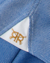 Tunic - Royal Blue Oxford