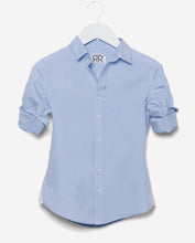Tailored - Blue End on End