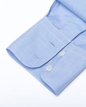 Tailored - Blue End on End