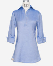 Tunic - Royal Blue Oxford