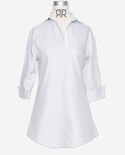 Tunic - Silver Twill