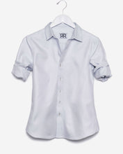 Tailored - Silver Twill