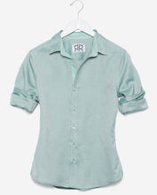 Tailored - Green Oxford