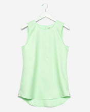 Sleeveless - Melon Twill