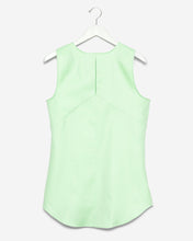 Sleeveless - Melon Twill