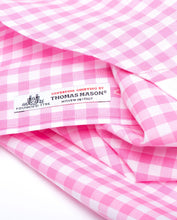 Tailored - Pink and White Gingham