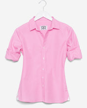 Tailored - Rose with White Check