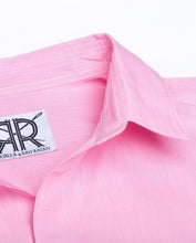 Tailored - Pink Hairline
