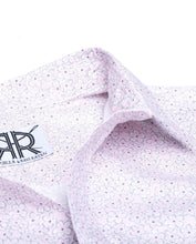 Tailored - Red Floral