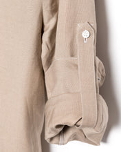 Penelope - Tan Linen