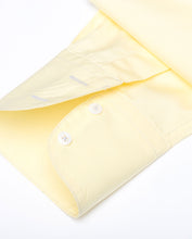 Tailored - Yellow Broadcloth