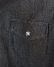 Tailored - Black Denim Western