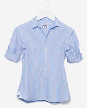 Tailored - Blue Bankers Stripe