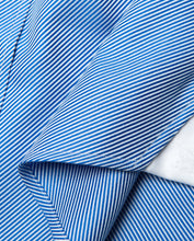 Tailored - Blue Twill