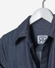 Sabrina - Dark Blue Denim