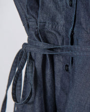 Sabrina - Dark Blue Denim