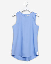 Sleeveless - French Blue