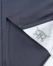 Tunic - Grey with White Back