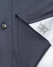 Tailored - Grey with White Back