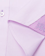 Tailored - Lavender Oxford
