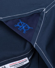 Tunic - Navy with White Stitch