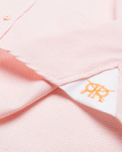 Tailored - Orange Microcheck