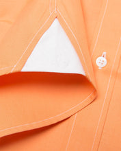 Tailored - Orange