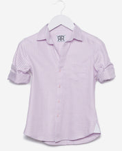 Tailored - Pink with Blue Check
