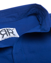 Tailored - Electric Blue