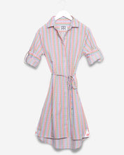 Penelope - Multi Color Check