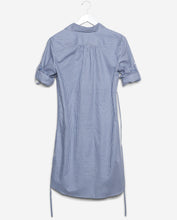 Penelope - Navy and White Gingham