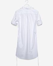 Penelope - White Denim