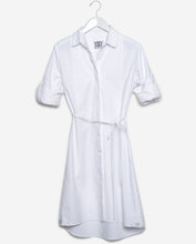 Penelope - White Denim