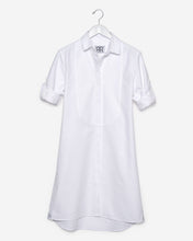 Penelope - White Denim