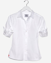 Tailored - White Oxford