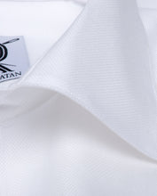 Tailored - White Oxford