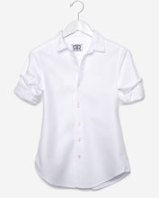 Tailored - White Twill