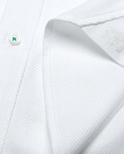 Tailored - White Twill