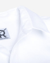 Tailored - White Twill