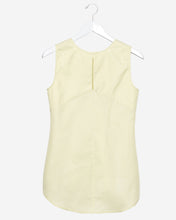 Sleeveless - Lime Prince of Wales